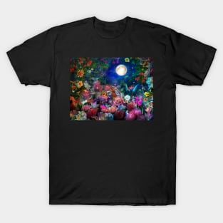 Tiger Moon T-Shirt